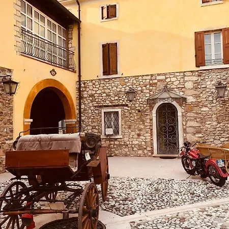 Hotel Antica Dimora Corte Impero