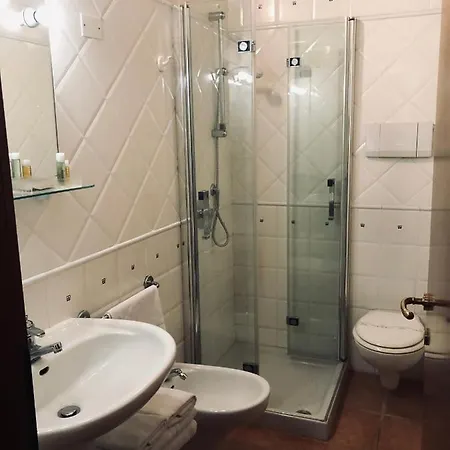 Hotel Antica Dimora Corte Impero